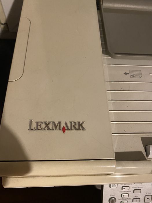 Drukarka Lexmark X6570