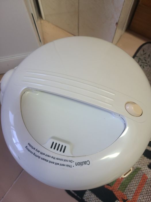 Panela a vapor Philips/ Baixa de preço