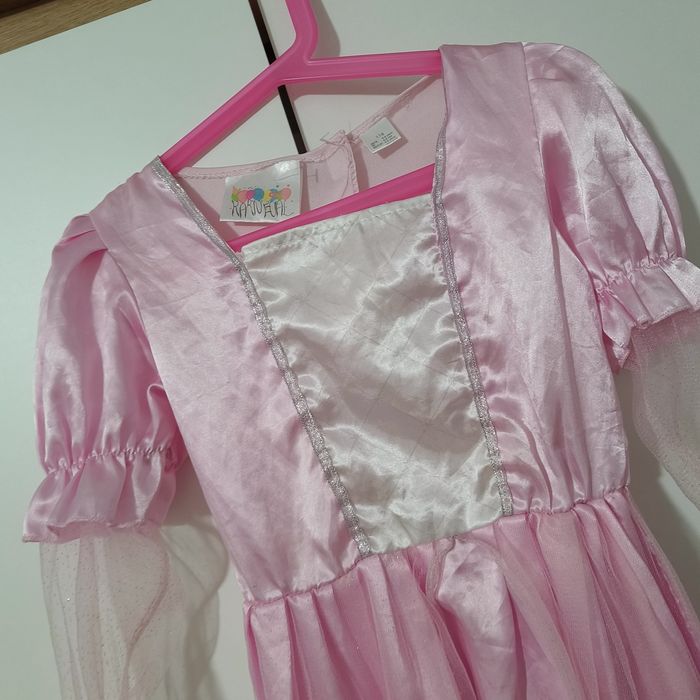 Bal karnawałowy sukienka rozmiar 116