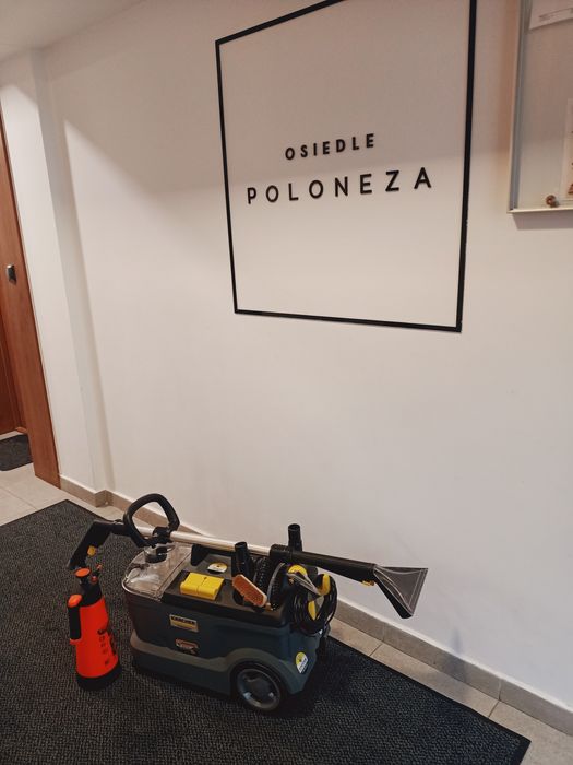 Wynajem Odkurzacz Piorący Karcher Warszawa Praga,Wawer,Grochów,Wesoła