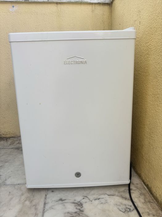 Frigorífico mini branco