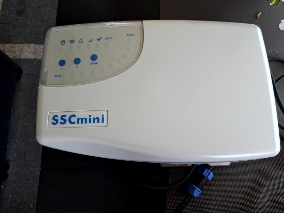Flotide elektolizer soli SSC mini do basenu