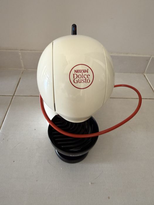 Maquina de cafe dolce gusto