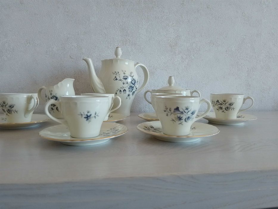 Кофейный сервиз Италия