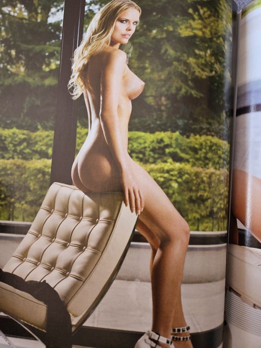 Playboy  z Anita Sikorska !!!