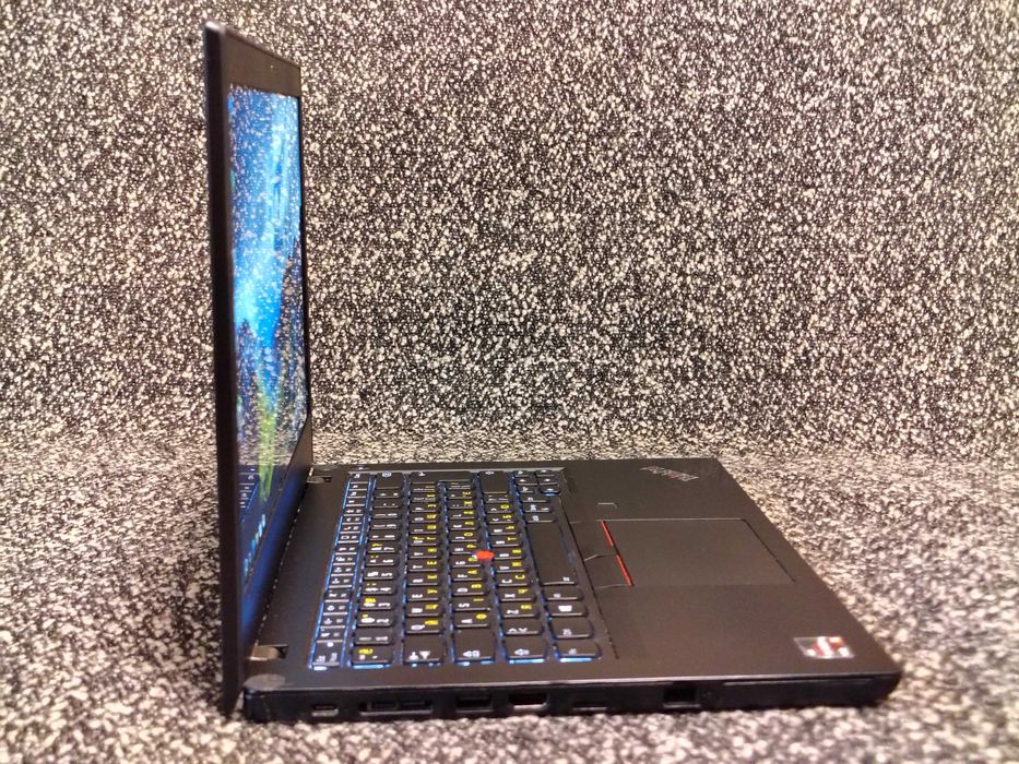 Lenovo ThinkPad L14 Gen1 • AMD Ryzen 7 PRO|16|256|LTE|Radeon RX Vega 7