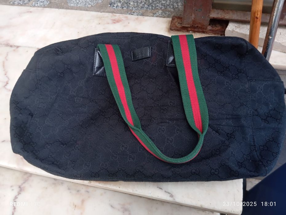 Mala viagem Gucci Original