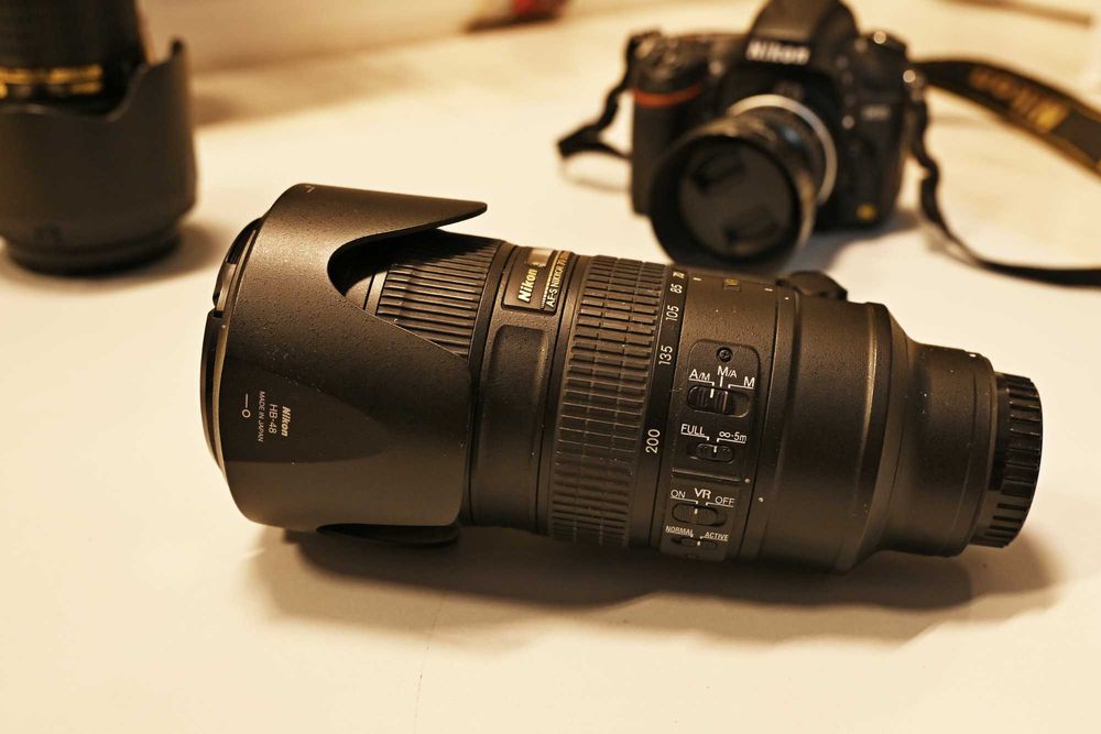 Przebeig 63113. NA SPRZEDAŻ NIKON D610. równowartość 2500 euro