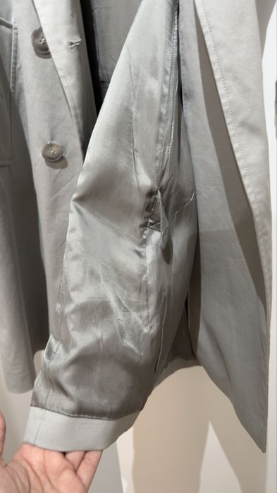 Тренч Massimo Dutti