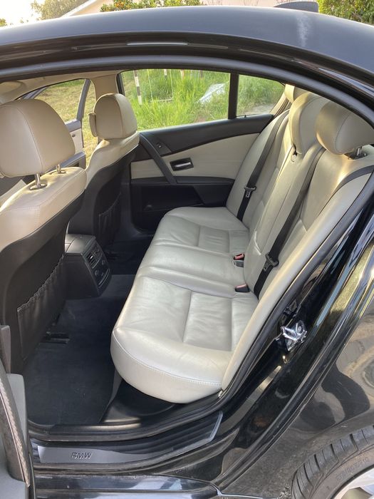 Vendo BMW E60 520D