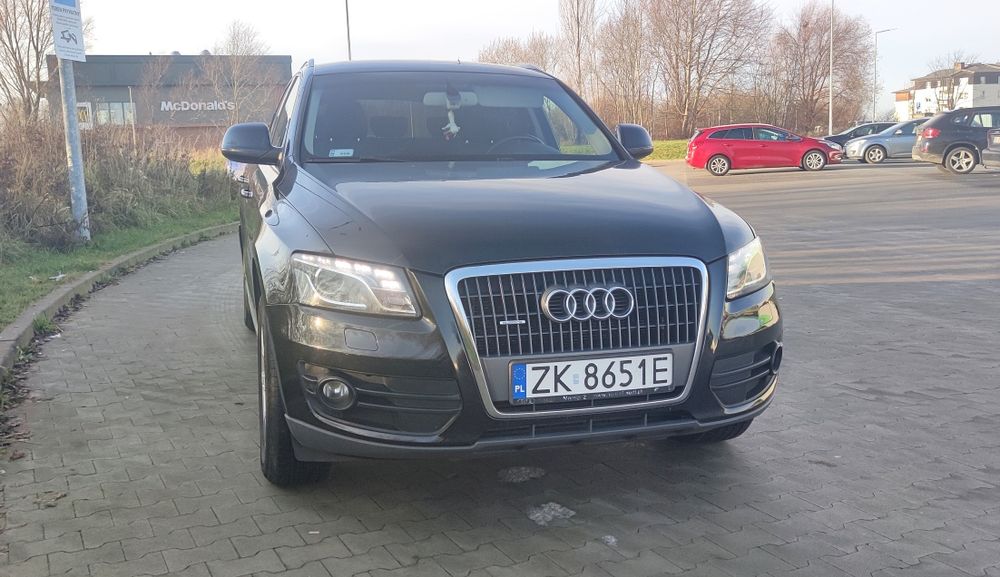 Audi Q5, 2.0TDI Quattro