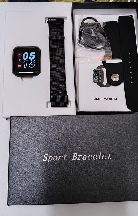 Lote de Relógios Smartwatchs - Ctt Grátis em 48 horas