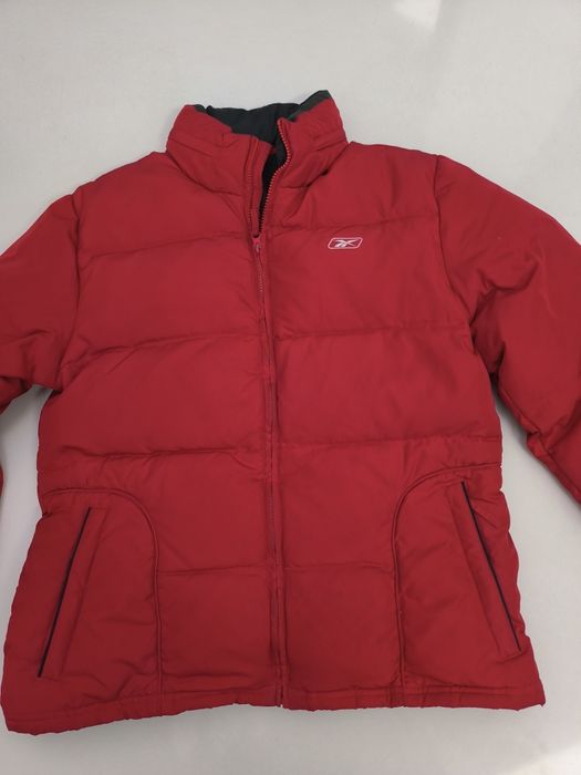 Kurtka puchowa Reebok