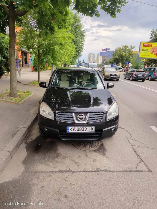 Продам хороше надійне авто Нісан Кашкай
