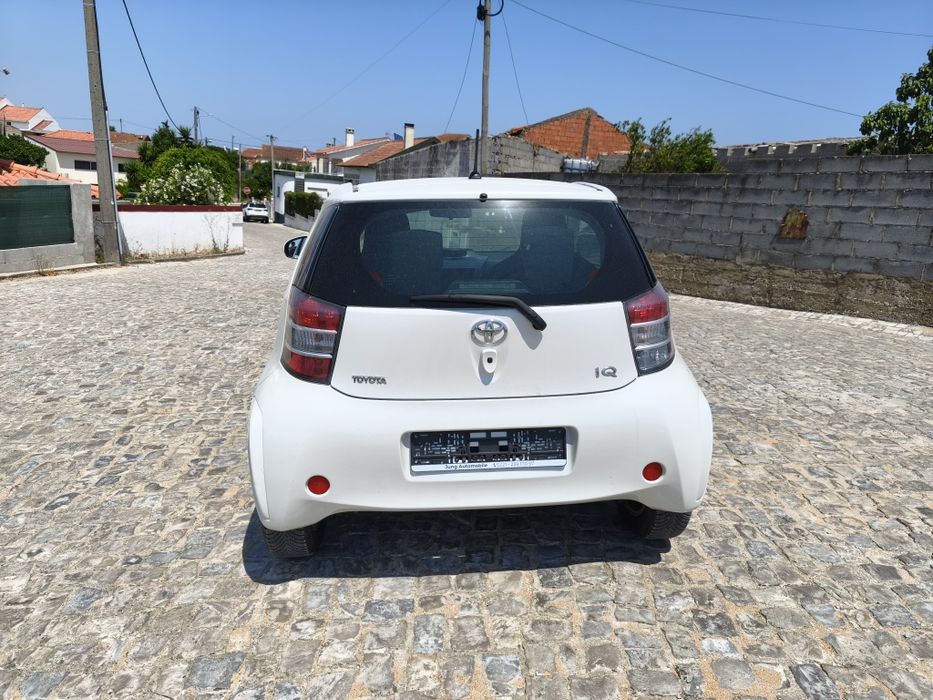 Toyota IQ ( só 85000 km)