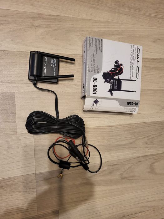 Antena Dalco - C0001