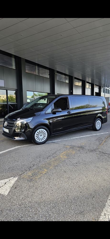 Mercedes-Benz Vito 114 CDi/34 Longo