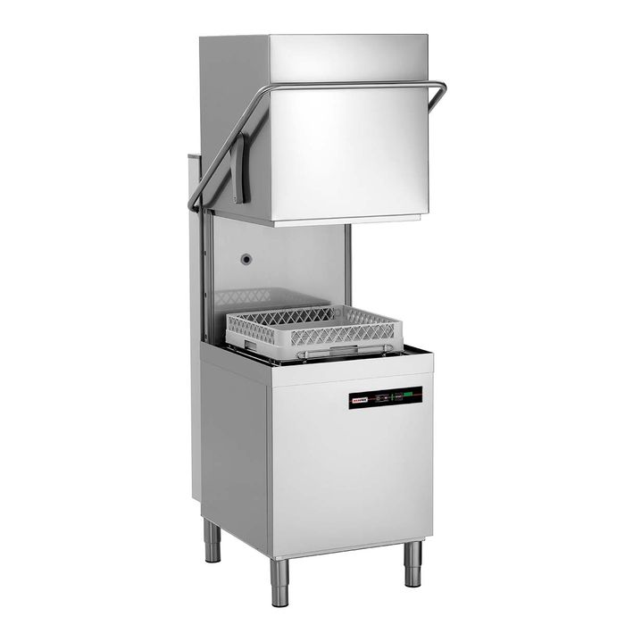 Zmywarka kapturowa QQI 102P RED FOX Nowa