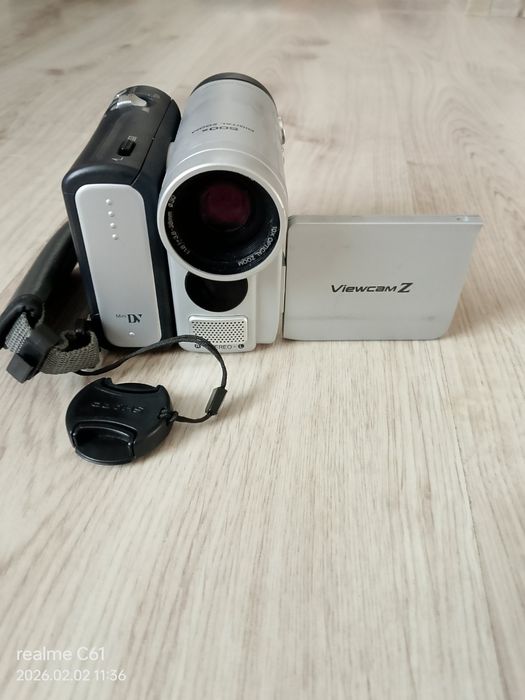 Відеокамера робоча