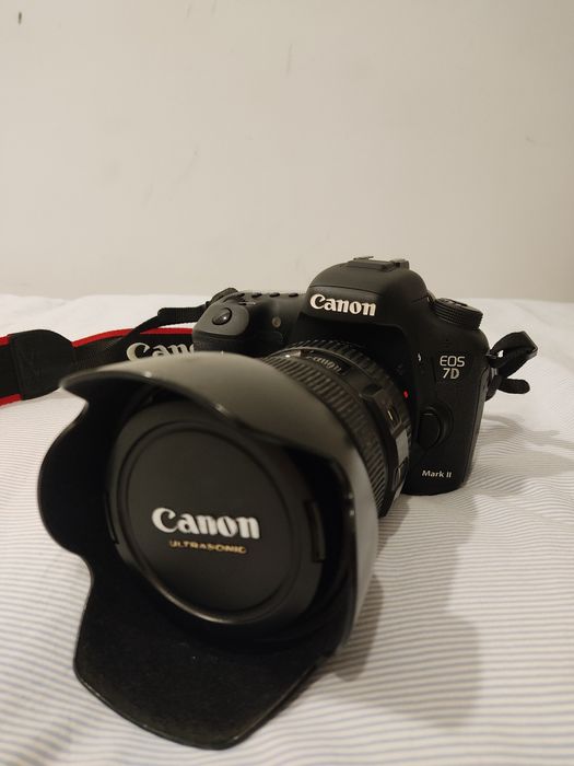 Canon 7D Mark II + 24-105 F/4 + 50 mm F/ 1.8 + Meike Grip64575339613185120