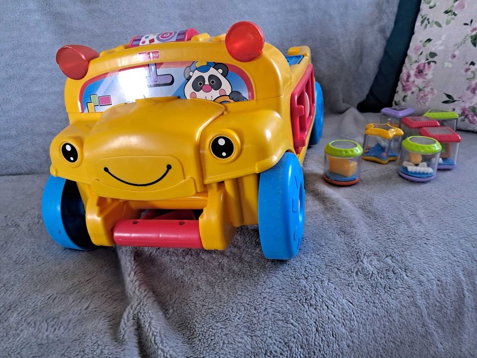 Autko Fisher Price
