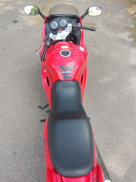 Продам Suzuki katana 600