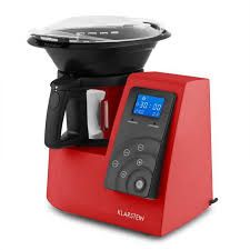 Wielofunkcyjny robot kuchenny 9w1 biały Klarstein