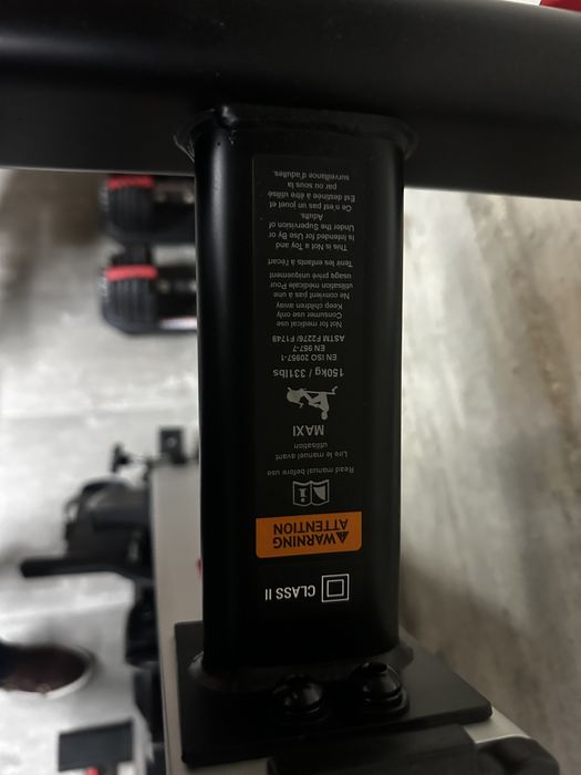 máquina de remo doymios 500b