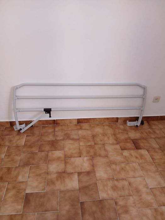 Baras Laterais Cama / Bed Protection Bars