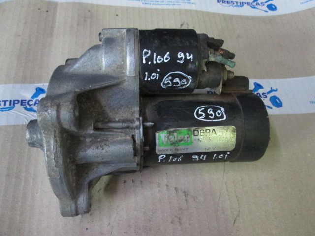 Motor de arranque PEUGEOT 306 Sedan (7B, N3, N5)