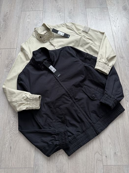 Куртка Stone Island (бомбер, харингтон)