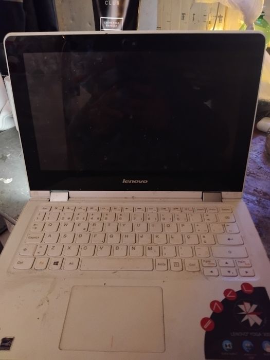 Pc lenovo utelizei 3 vezes esta em bom estado