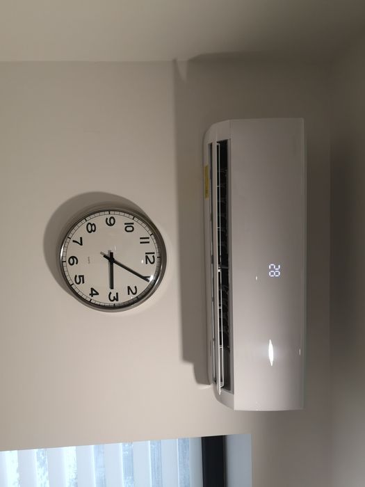 Klimatyzacja, Montaż klimatyzacji, klima gree rotenso