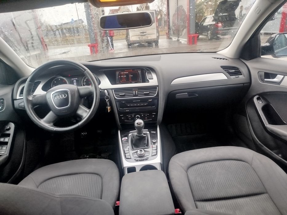 Audi A4 B8 2.0 TDI