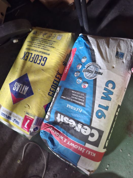 Hydroziolacja mapei klej
