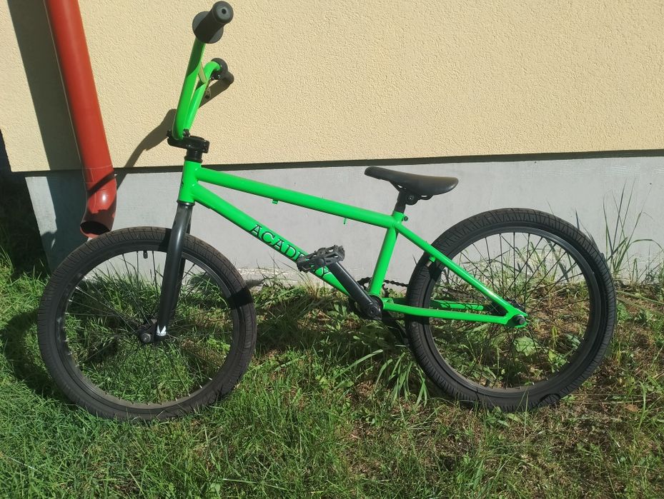 BMX Academy nowy