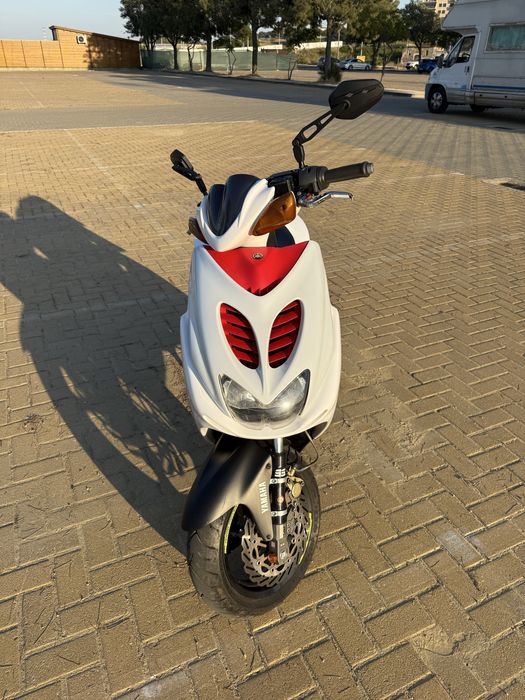 Yamaha Aerox Rossi 70cc