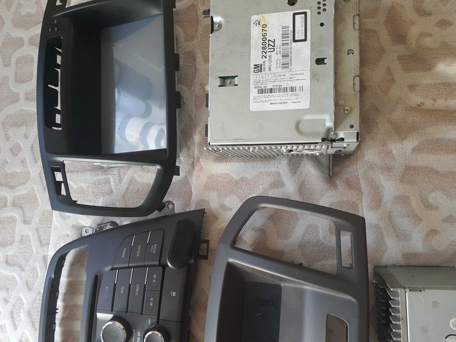 Radio Opel insignia 2011