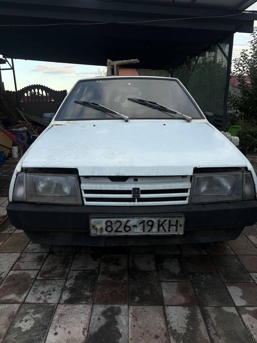 Продам ваз 2109.