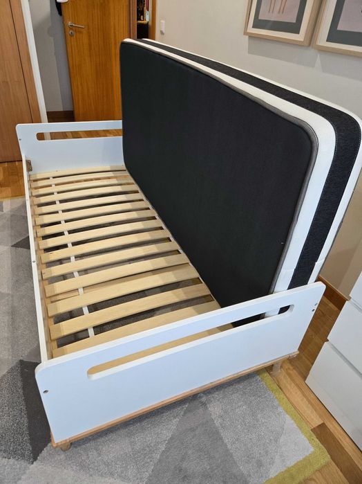 Cama de solteiro