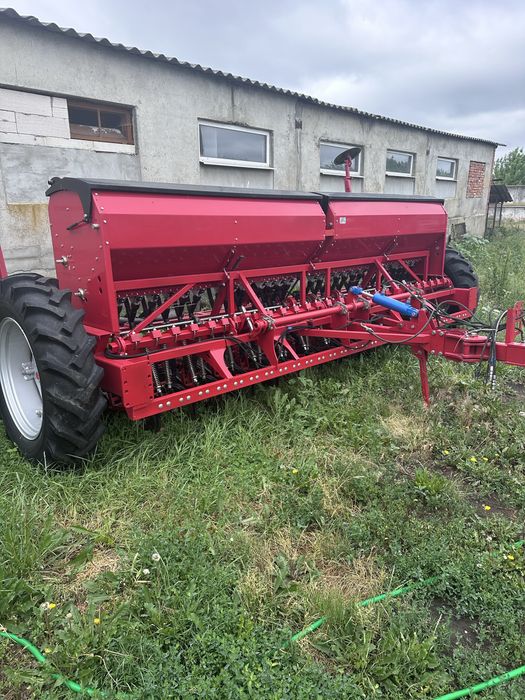 Сівалка зернова варіаторна С3 4,2 Деметра