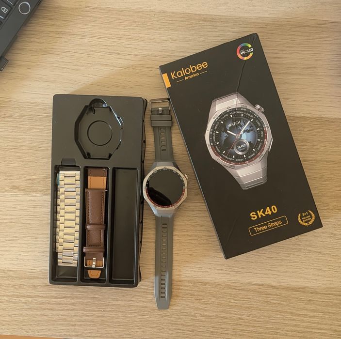 SmartWatch SK40 GT5 Pro