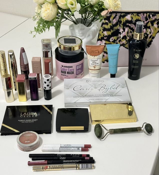 Косметика L’Oreal, NYX, Max Factor, Maybelline,Lancome