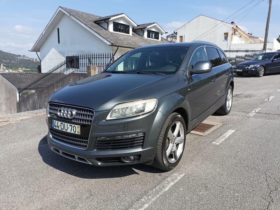 Audi Q7 S-line 3.0
