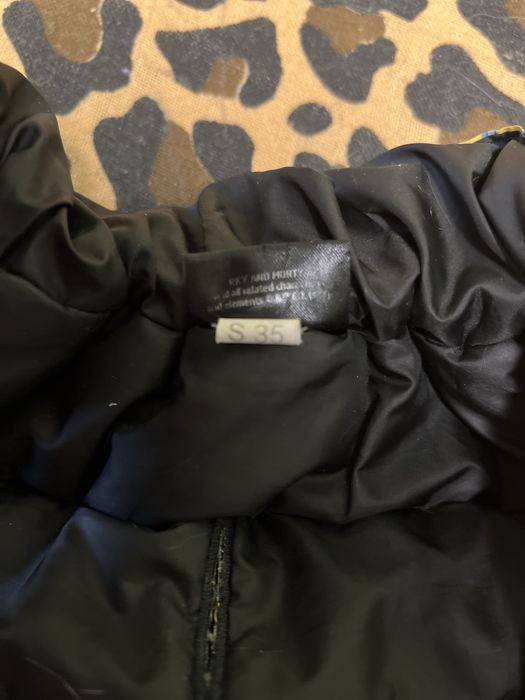 Прогулянкова жилетка, розмір S