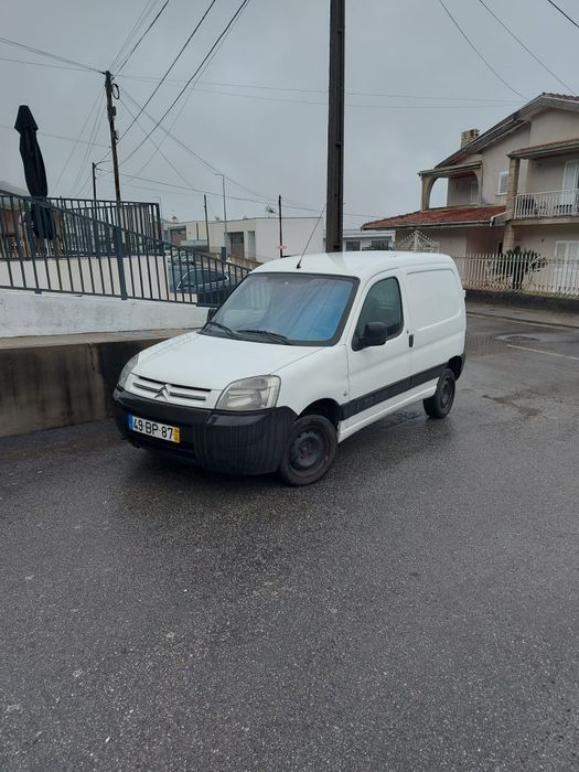 Citroen berlingo 2.0 hdi