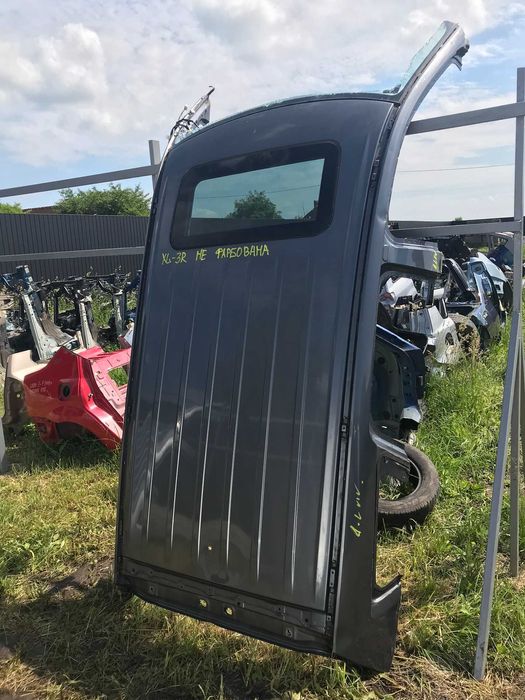 Криша,крыша для Mitsubishi Outlander XL(2007-10p),міцубісі оутлендерXL