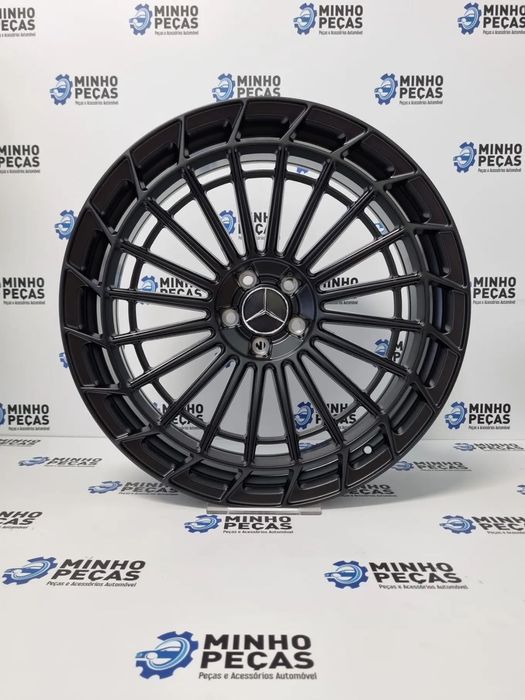 Jantes Mercedes Class S580 2022 SRX06 em 22