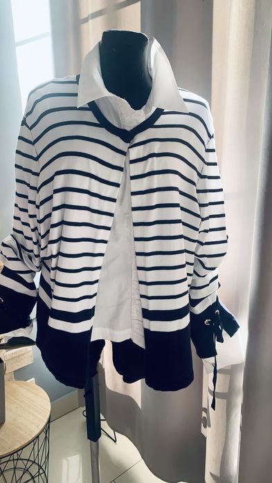 Fajny lekki sweter