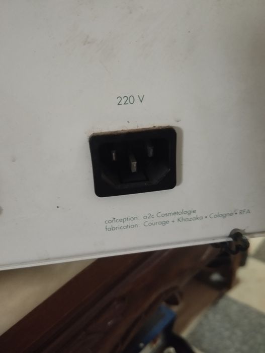 Equipamento para diagnóstico de pele